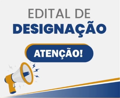 Edital de Designação Nº 54/2024