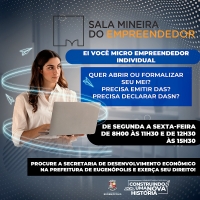 Sala Mineira do Empreendedor